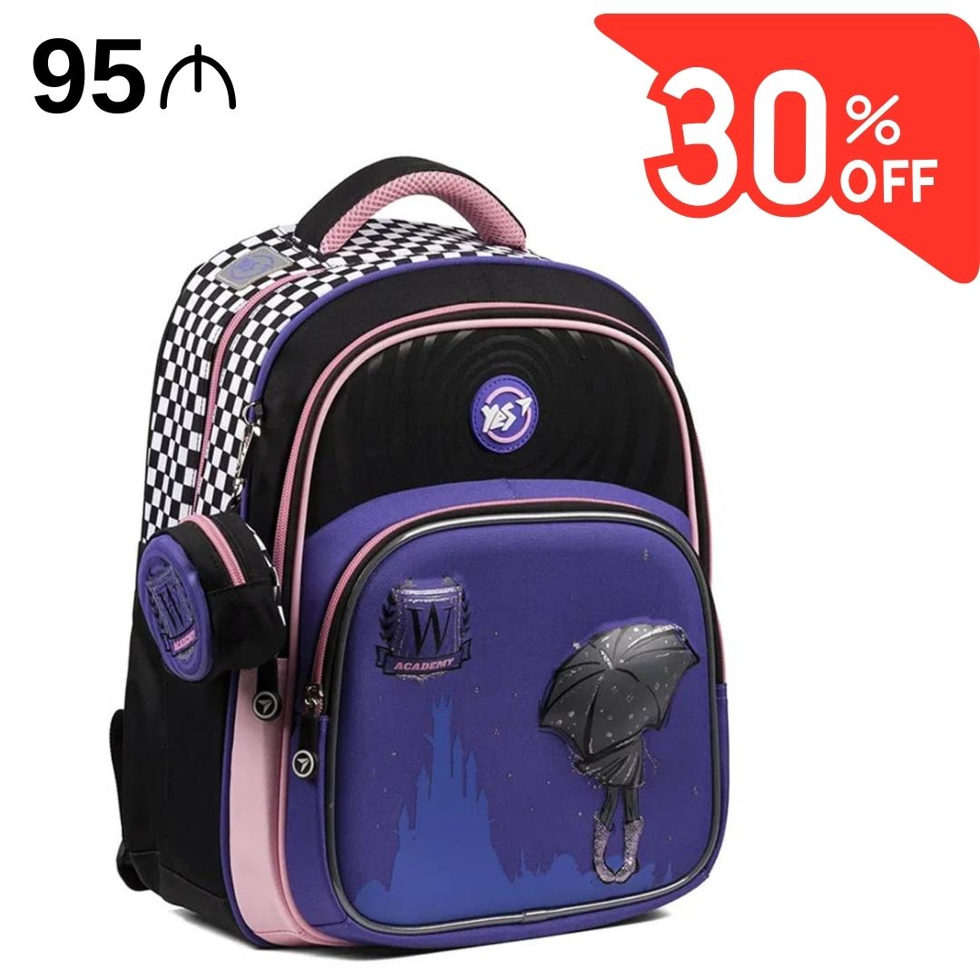 Çanta məktəbli  S-91 Academy 559587 YES